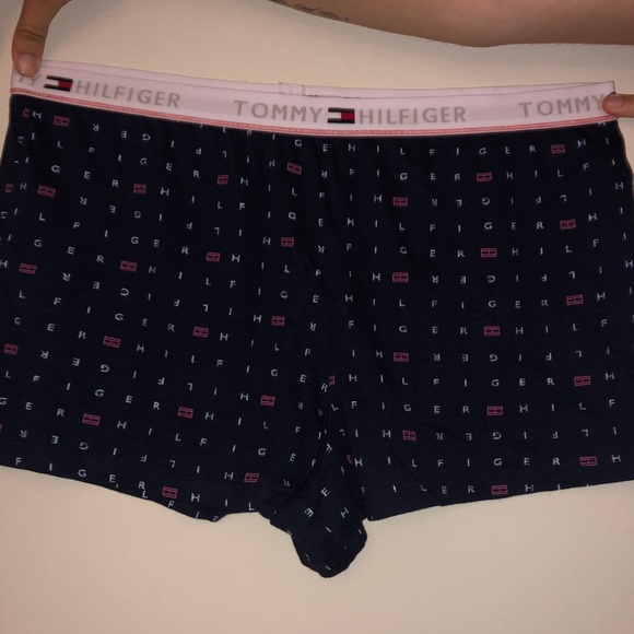Tommy Hilfiger pajama boxers - Picture 1 of 3